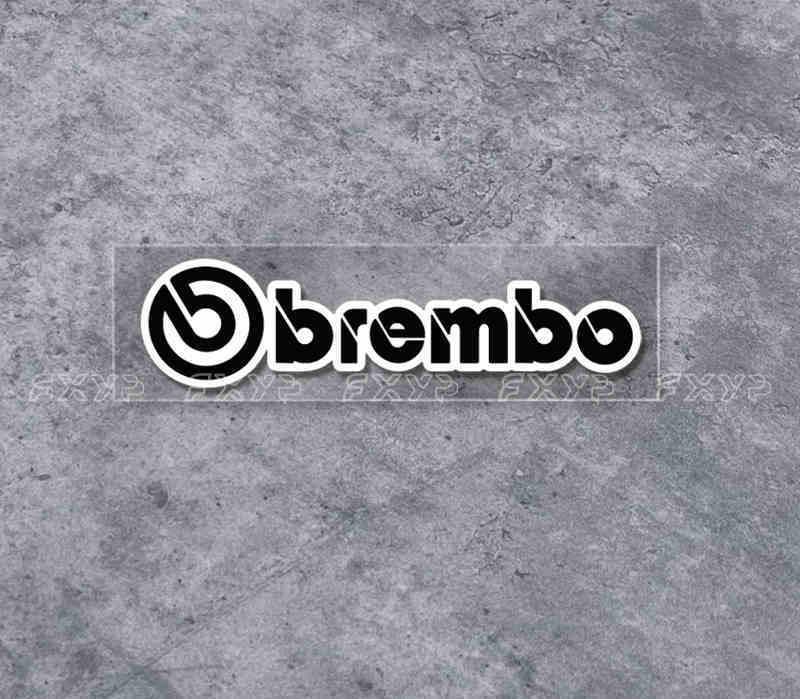 BREMBO STICKER