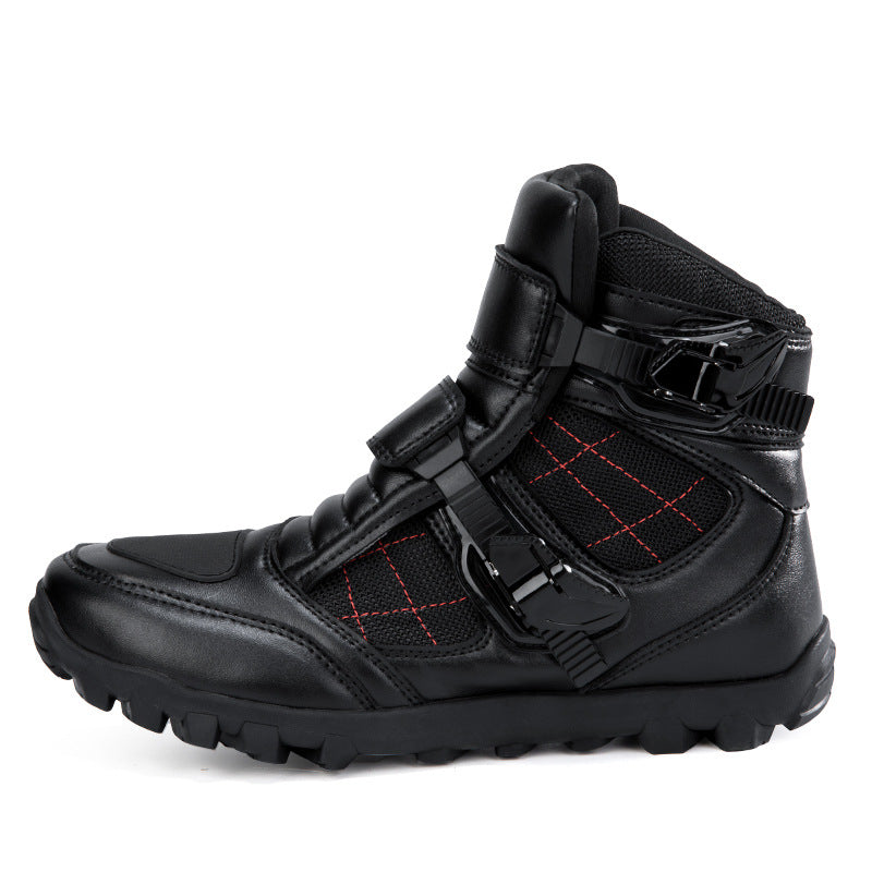 4 Seasons™-TitanX Motorcycle Shoes