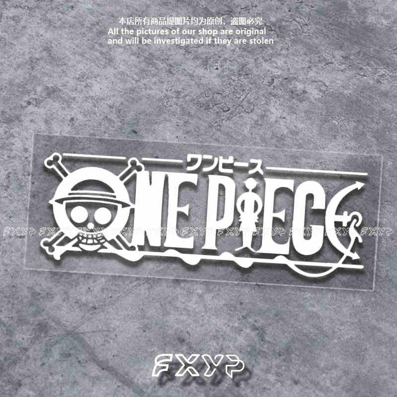 ONE PIECE STICKER