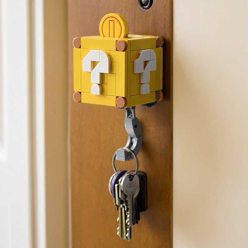 Super Mario Motion Key Hook