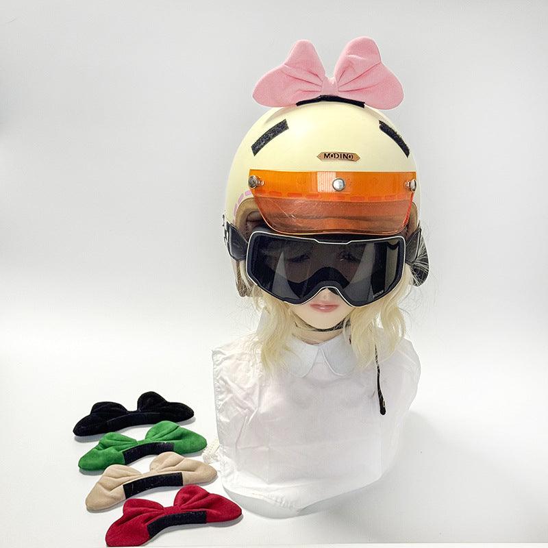 Motorcycle Helmet Cute Headgear Collection C