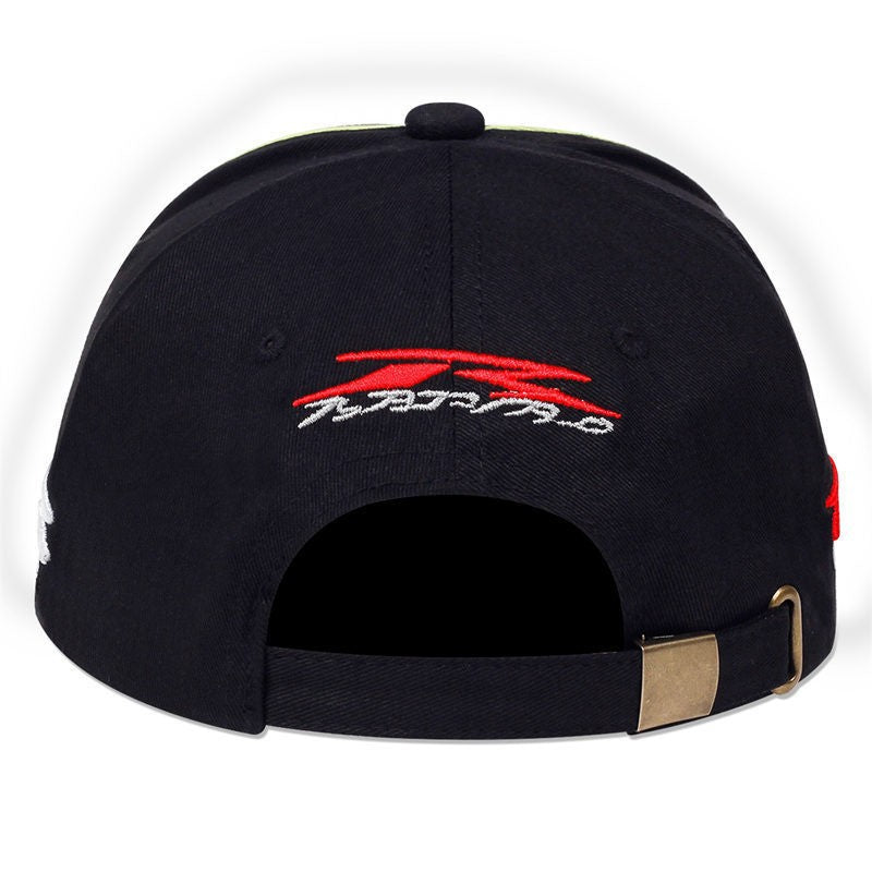 Sport Motorcycle Baseball Cap