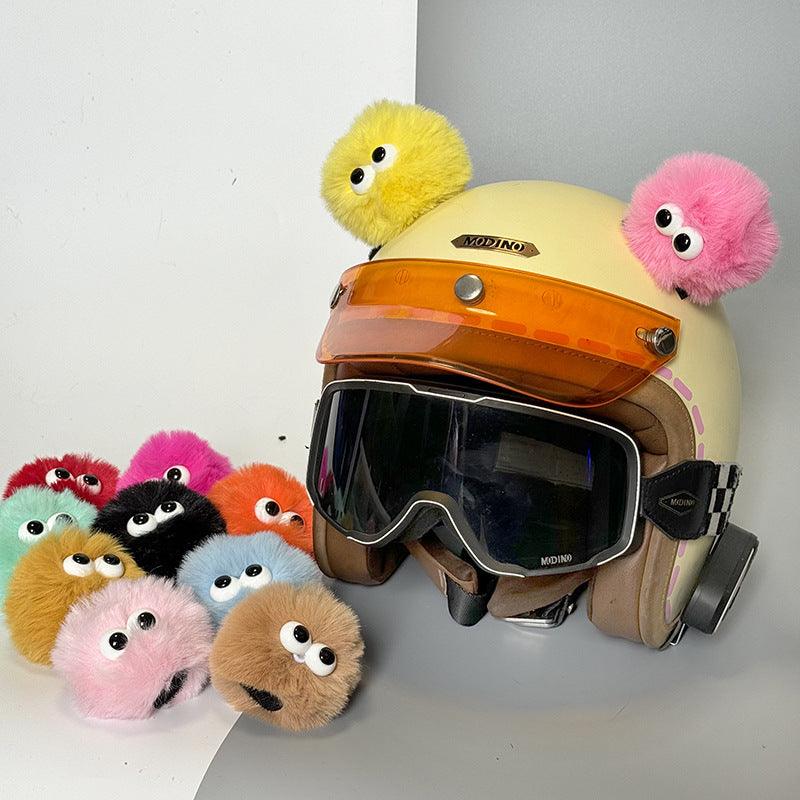 Motorcycle Helmet Cute Headgear Collection D