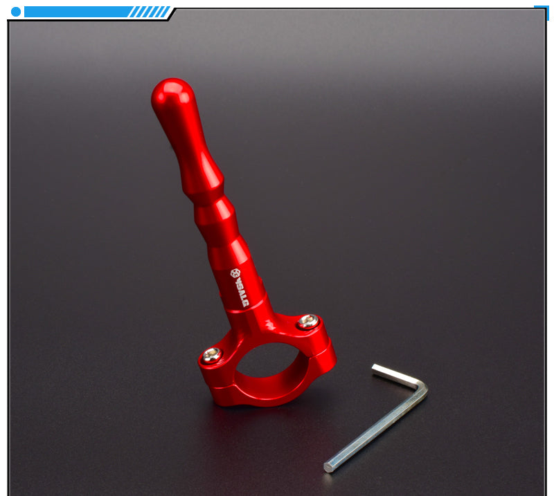 Aluminum Alloy Motorcycle Kickstand Extension Rod