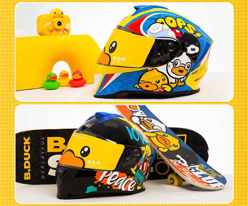 TANKED RACING™ Children’s Motorcycle Helmet