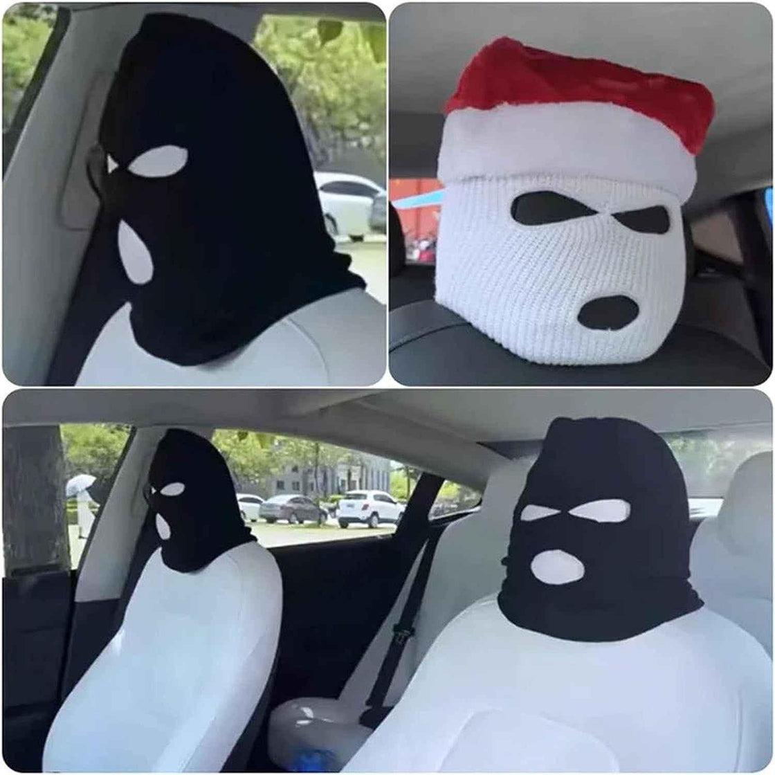 Car Creative Face Mask