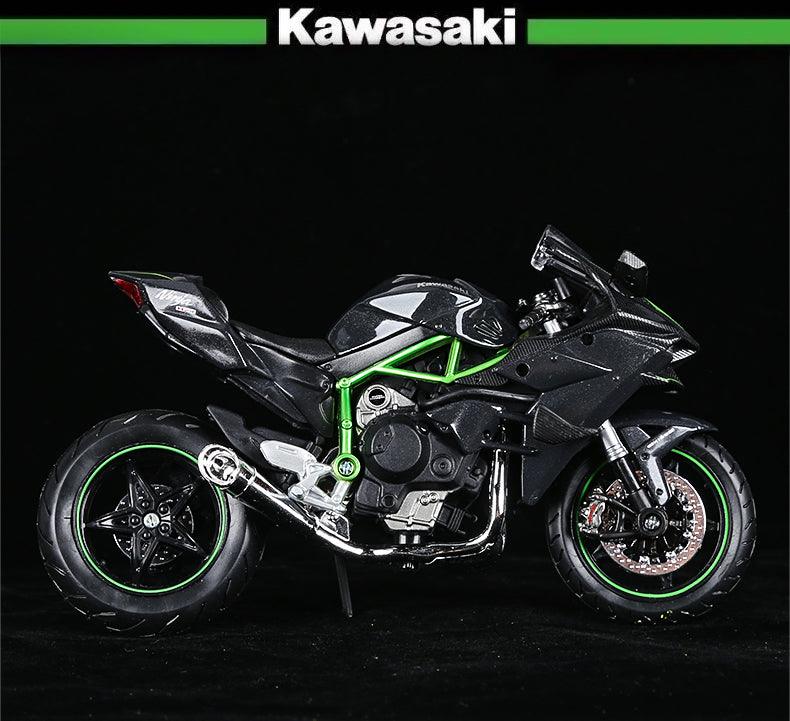 MAISTO™ Kawasaki H2 R 1:12 Scale Alloy Motorcycle Model