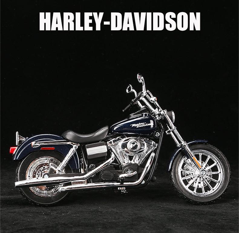 MAISTO™ Harley-Davidson 1:12 Scale Alloy Motorcycle Model