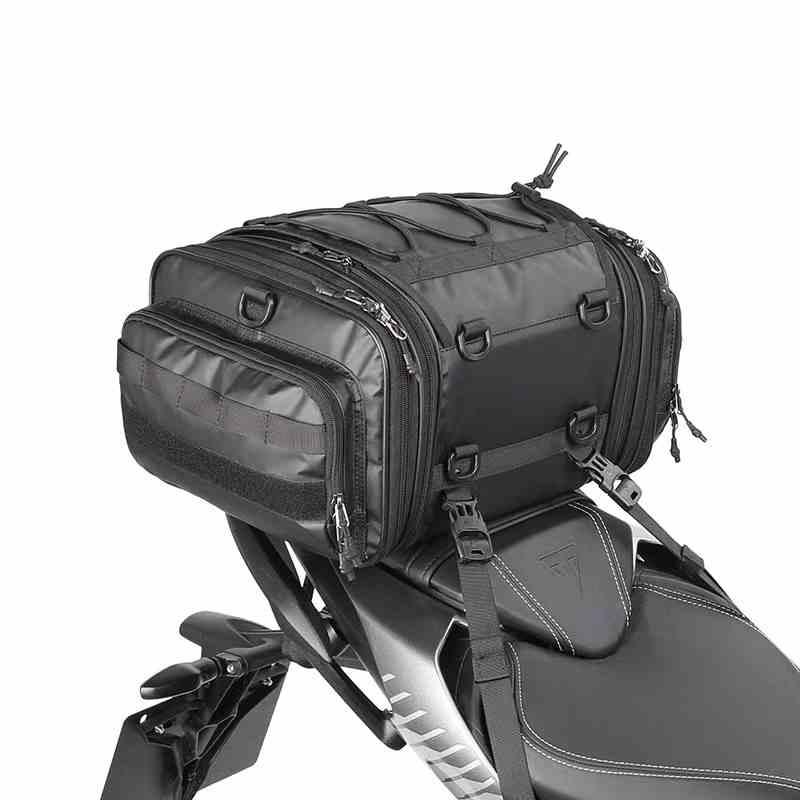 Rhinowalk™ Motorcycle Touring Tail Bag