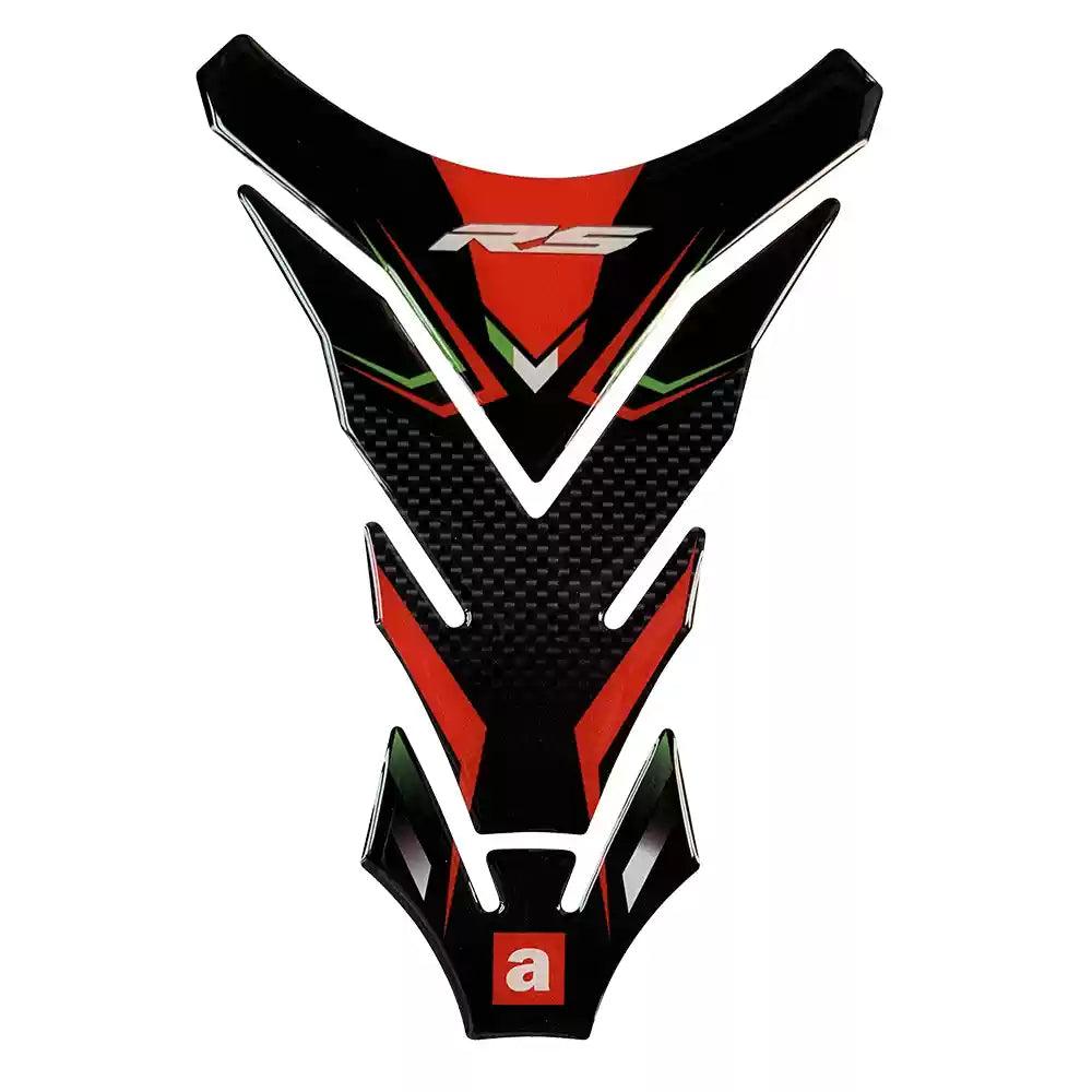 3D Motorcycle Tank Protection Sticker