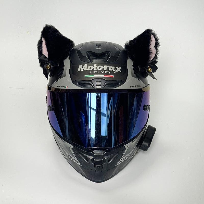 Motorcycle Helmet Cute Headgear Collection A