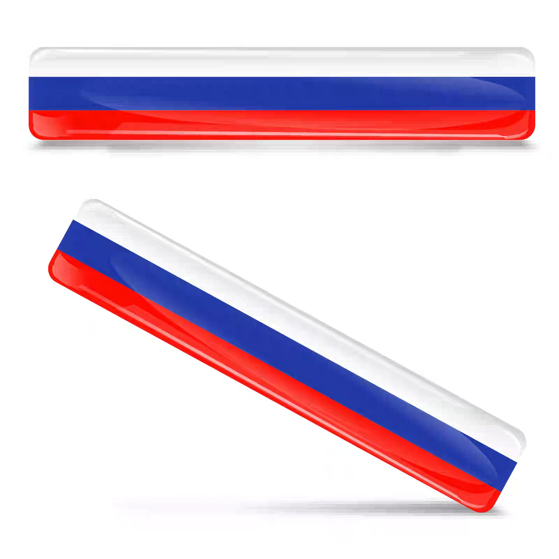 3D National Flag Motorcycle Helmet Decoration Stickers