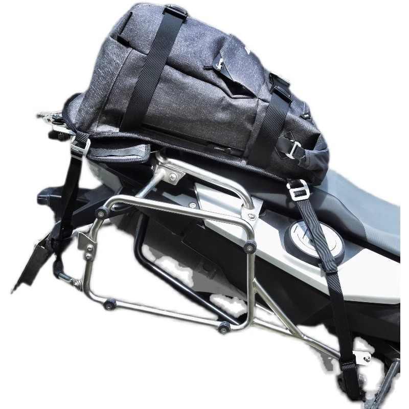 Motorcycle Backpack Cargo Support Straps