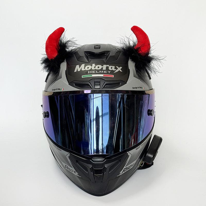 Motorcycle Helmet Cute Headgear Collection E