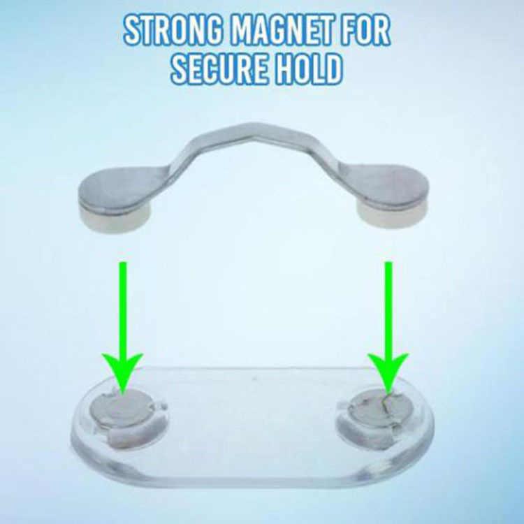 Magnetic Eyeglass Holder