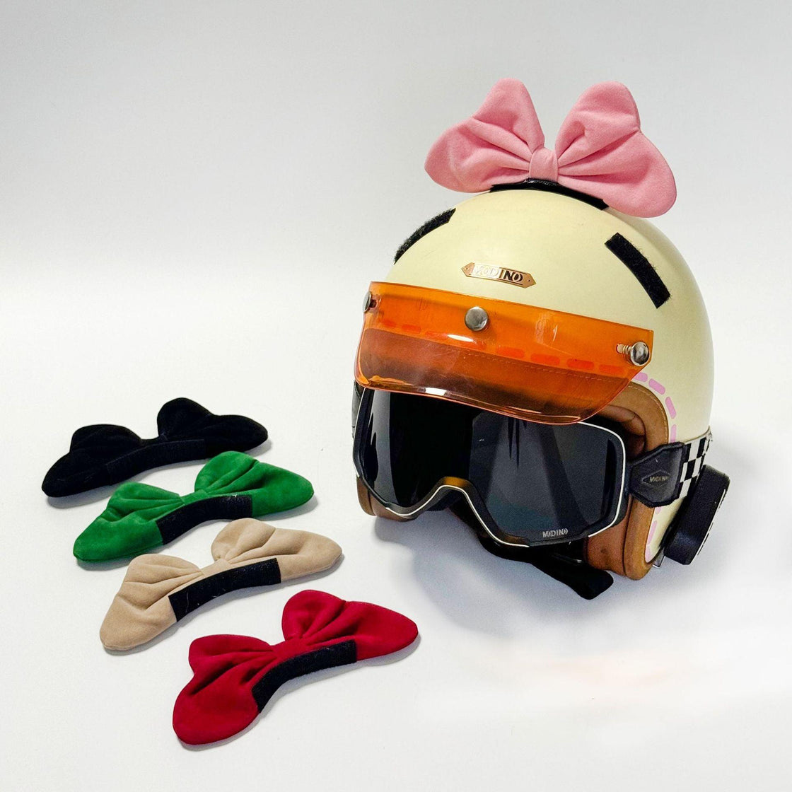 Motorcycle Helmet Cute Headgear Collection C