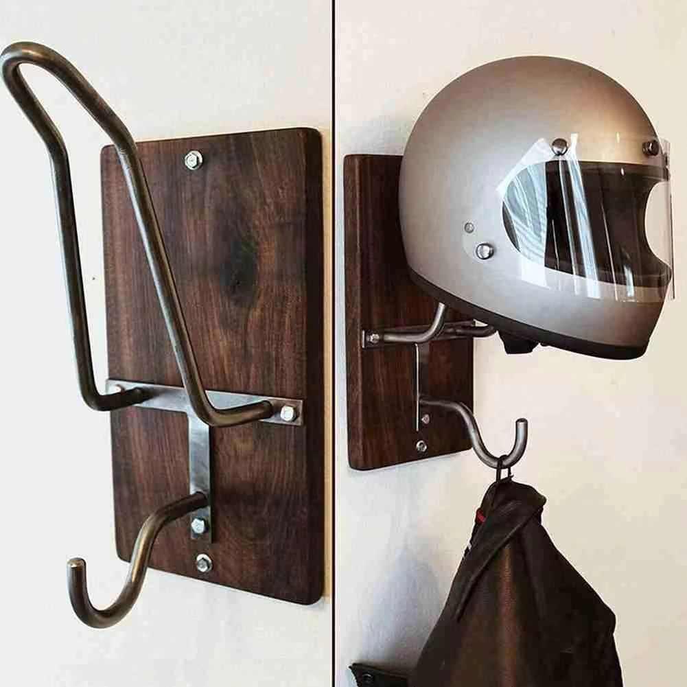 Motorcycle Helmet Stand