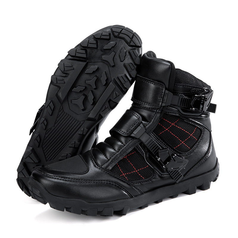 4 Seasons™-TitanX Motorcycle Shoes