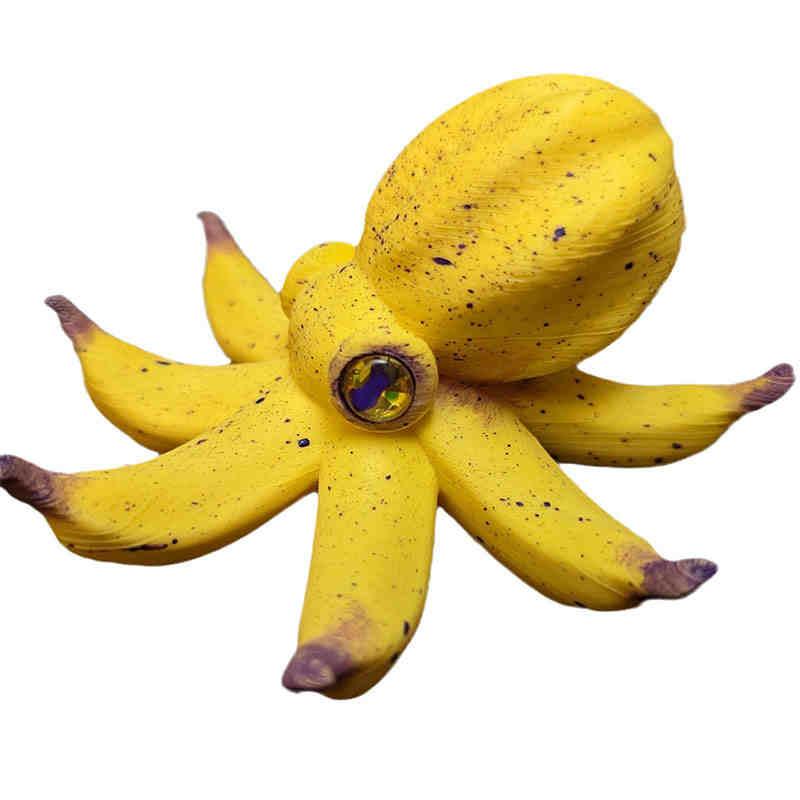 OCTOPUS BANANA