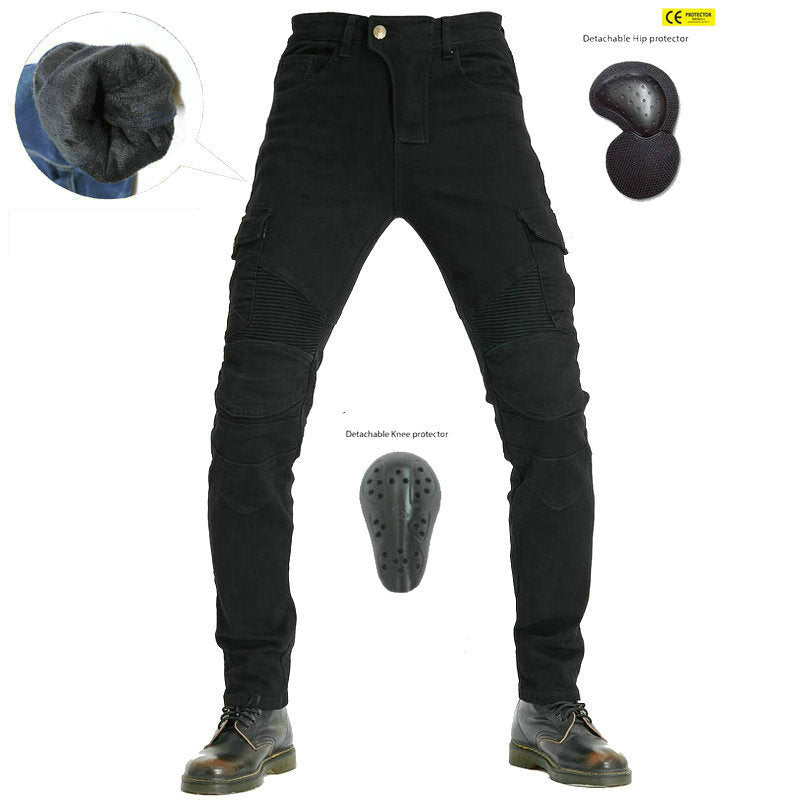 VOLERO™ Silent Thunder Winter Motorcycle Riding Pants