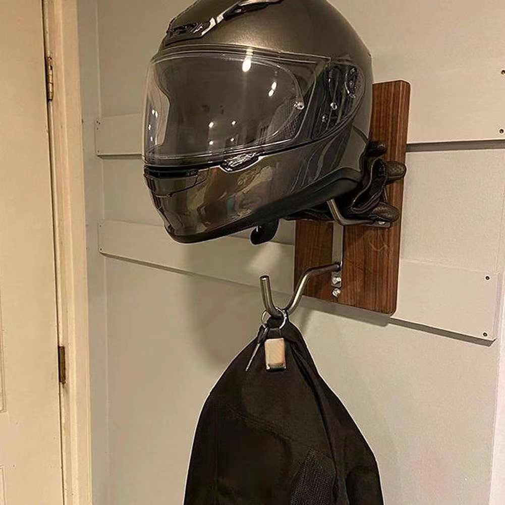 Motorcycle Helmet Stand