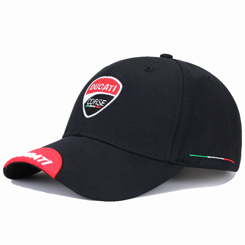 Sport Motorcycle Baseball Cap