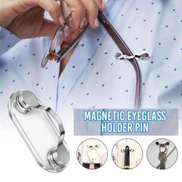 Magnetic Eyeglass Holder