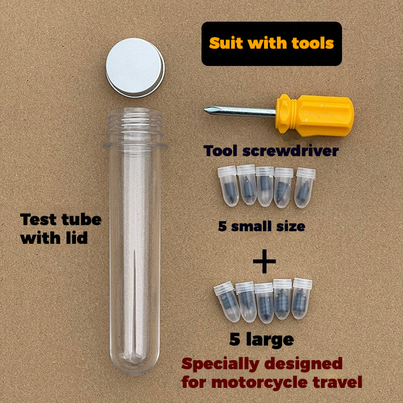 Motorcycle Portable Tire Repair Plug