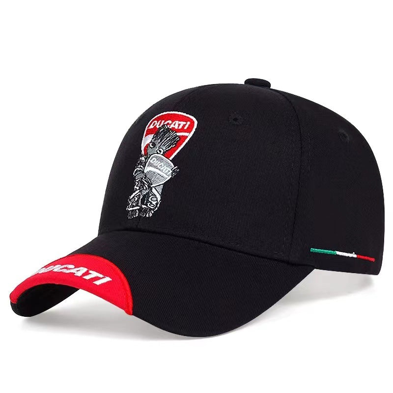 Sport Motorcycle Baseball Cap