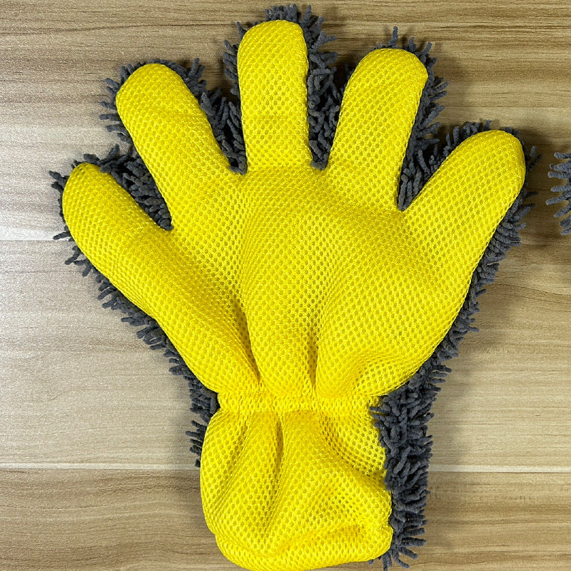 Motorcycle Washing Gloves