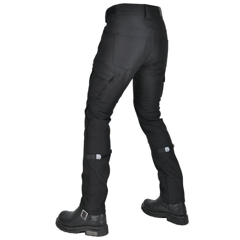 Functional Style Winter Motorcycle Riding Pants for Men