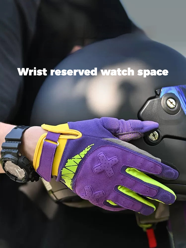 VROTE™ Breathable Touch-Screen Motorcycle Gloves