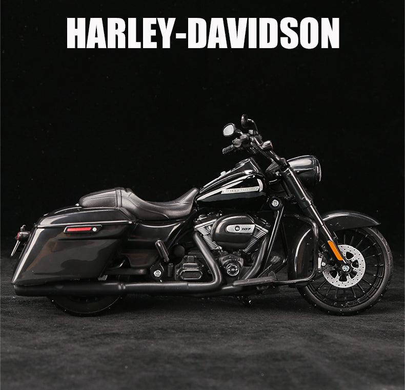 MAISTO™ Harley-Davidson 1:12 Scale Alloy Motorcycle Model