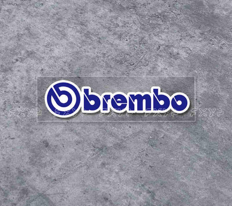 BREMBO STICKER