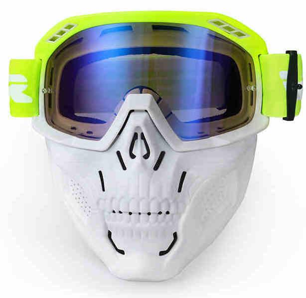 VEMAR™ Off-road Motorcycle Goggles with Windproof Skull Mask