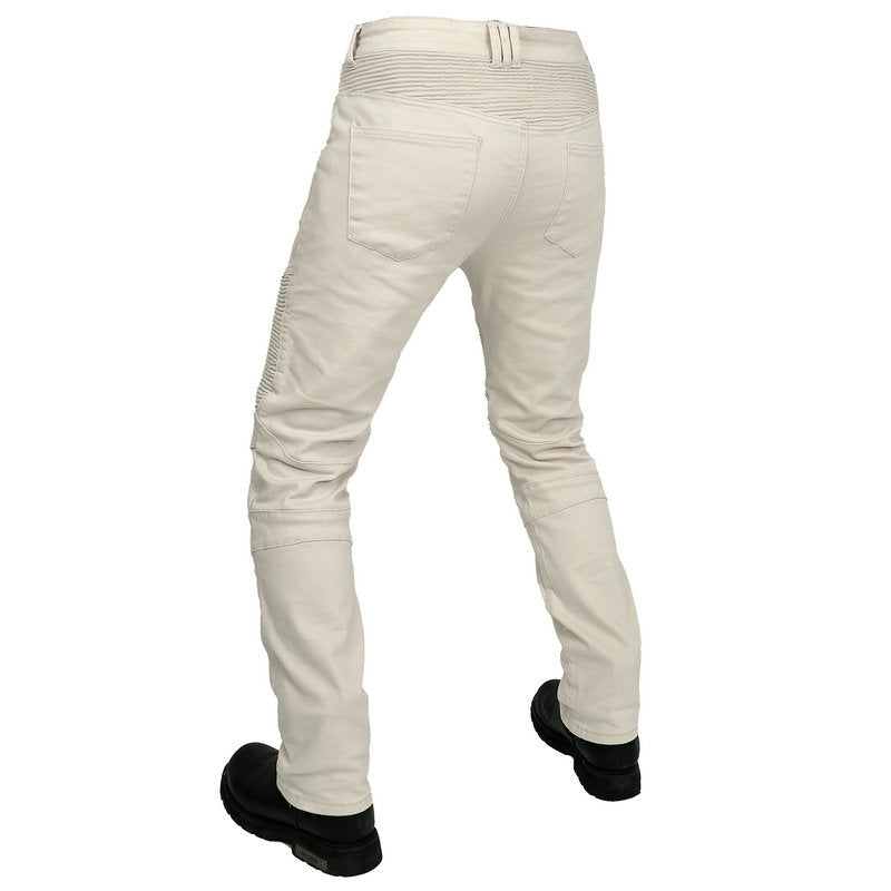 VOLERO™ CreamGuard Men’s Motorcycle Jeans