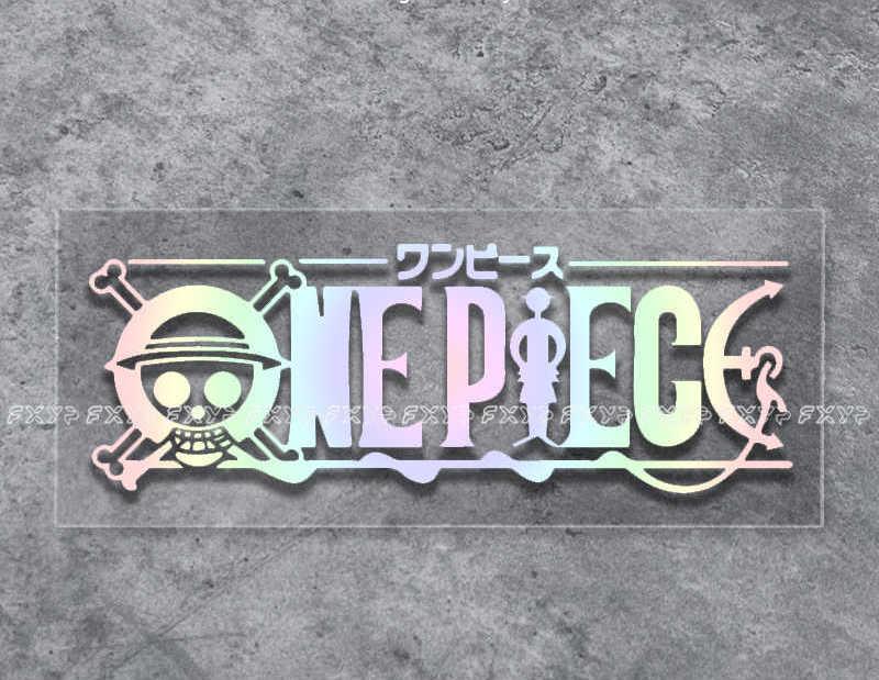 ONE PIECE STICKER