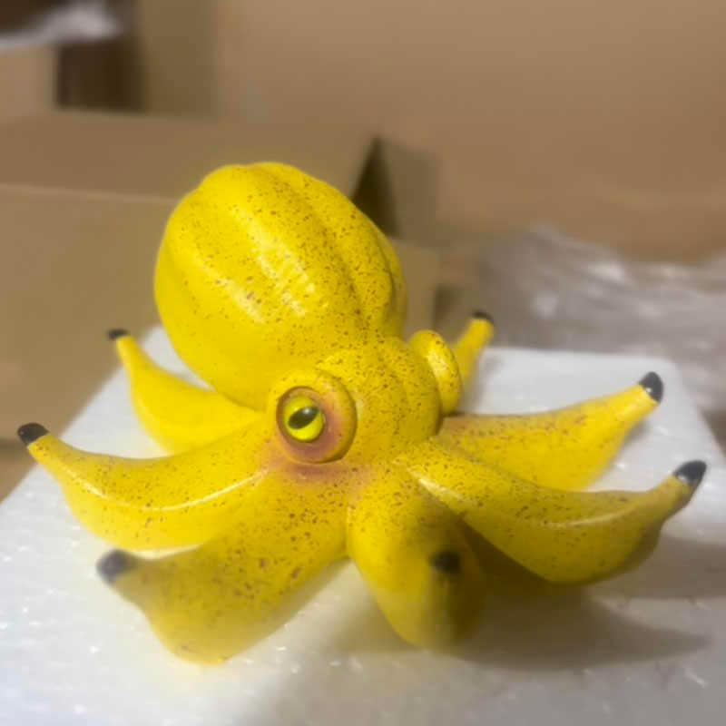 OCTOPUS BANANA