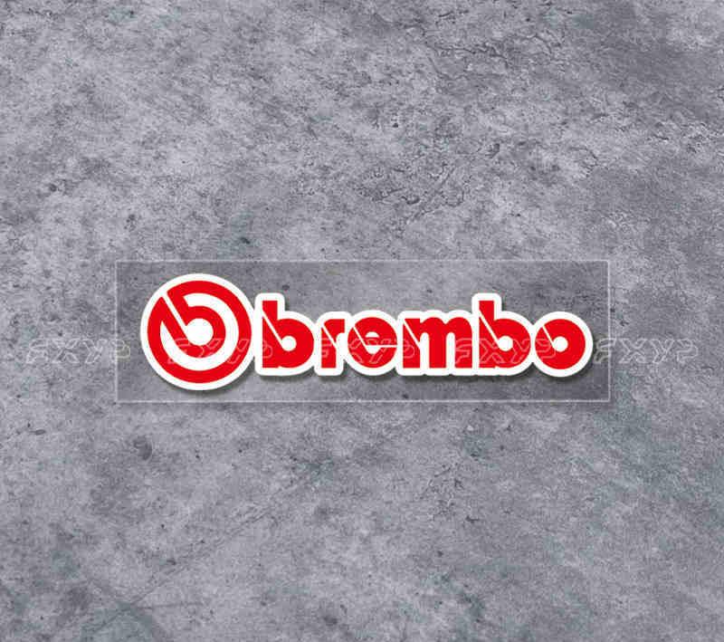 BREMBO STICKER