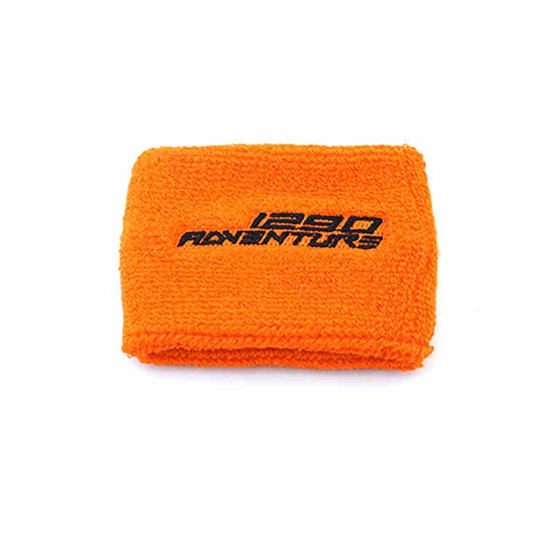 Motorcycle Brake Fluid Reservoir Cover