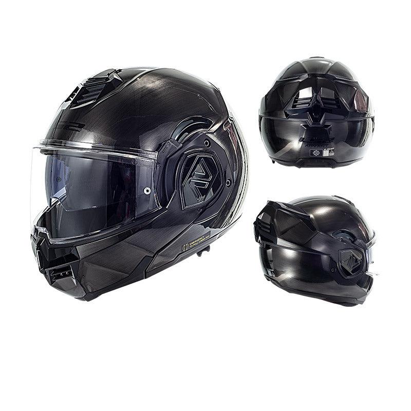 LS2™ FF Transformable Multi-Form Multi-Visor Motorcycle Helmet