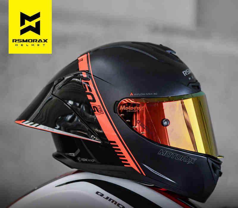 RSMORAX™ R50S PRO Motorcycle Riding Helmet