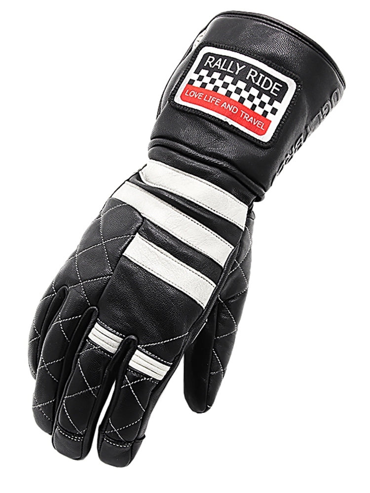 UGLYBROS™ Vintage Winter Riding Gloves