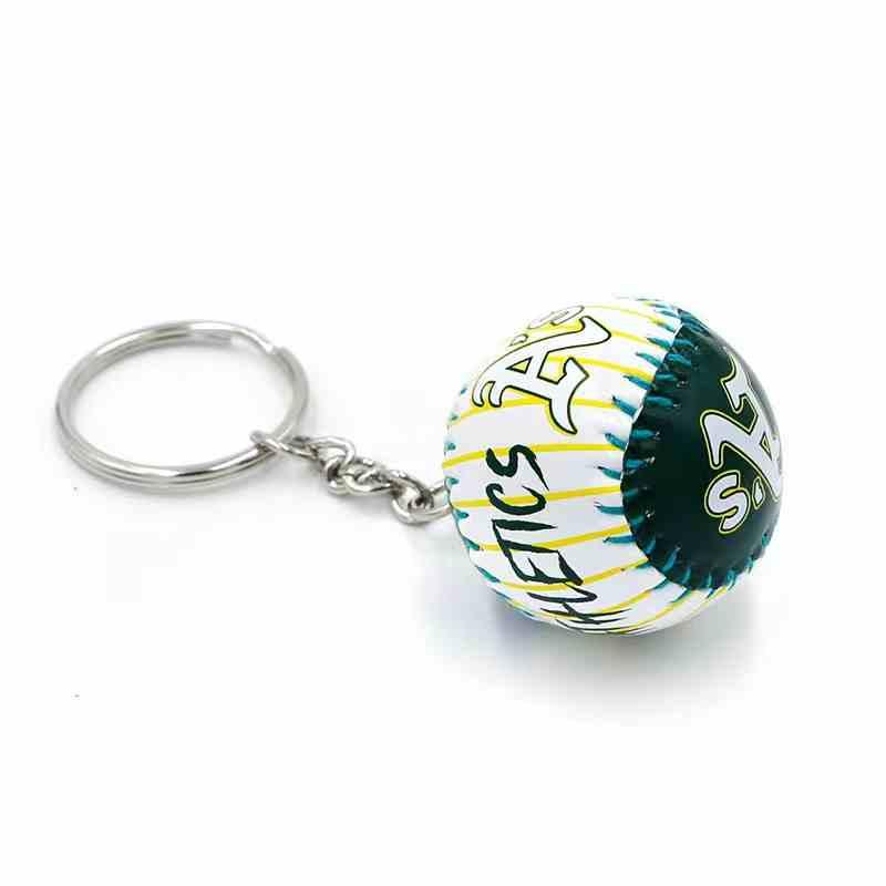 Motorcycle Helmet Keychain