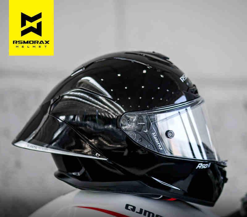 RSMORAX™ R50S PRO Motorcycle Helmet