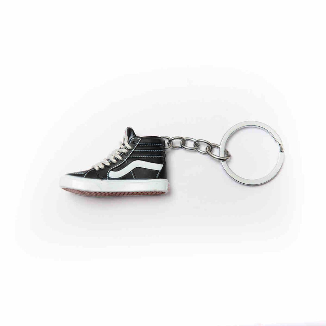 Motorcycle Helmet Keychain