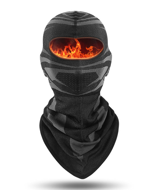 Winter Windproof Thickened Motorcycle Balaclava