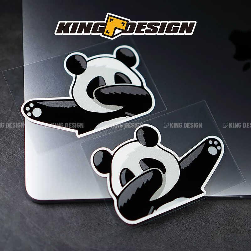 PANDA SWAG STICKER