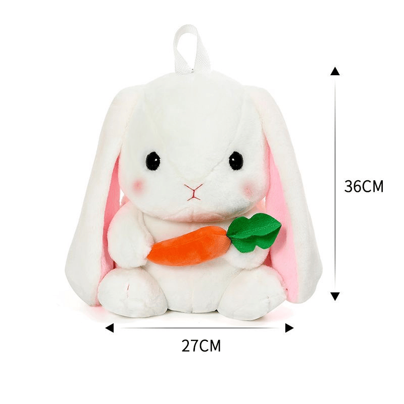 Cute Bunny Backpack - Bean's Moto Booth