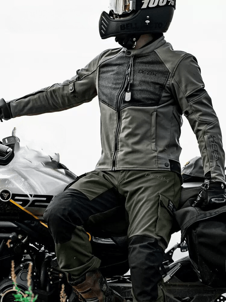 Buy Moto Torque Blade V2.0 riding jacket @ Rs.7200/-